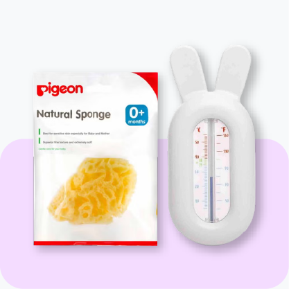 Baby Bath Accessories